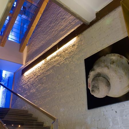 Residenze Romano Ristorante & Spa Albergo Diffuso - White 포자 외부 사진
