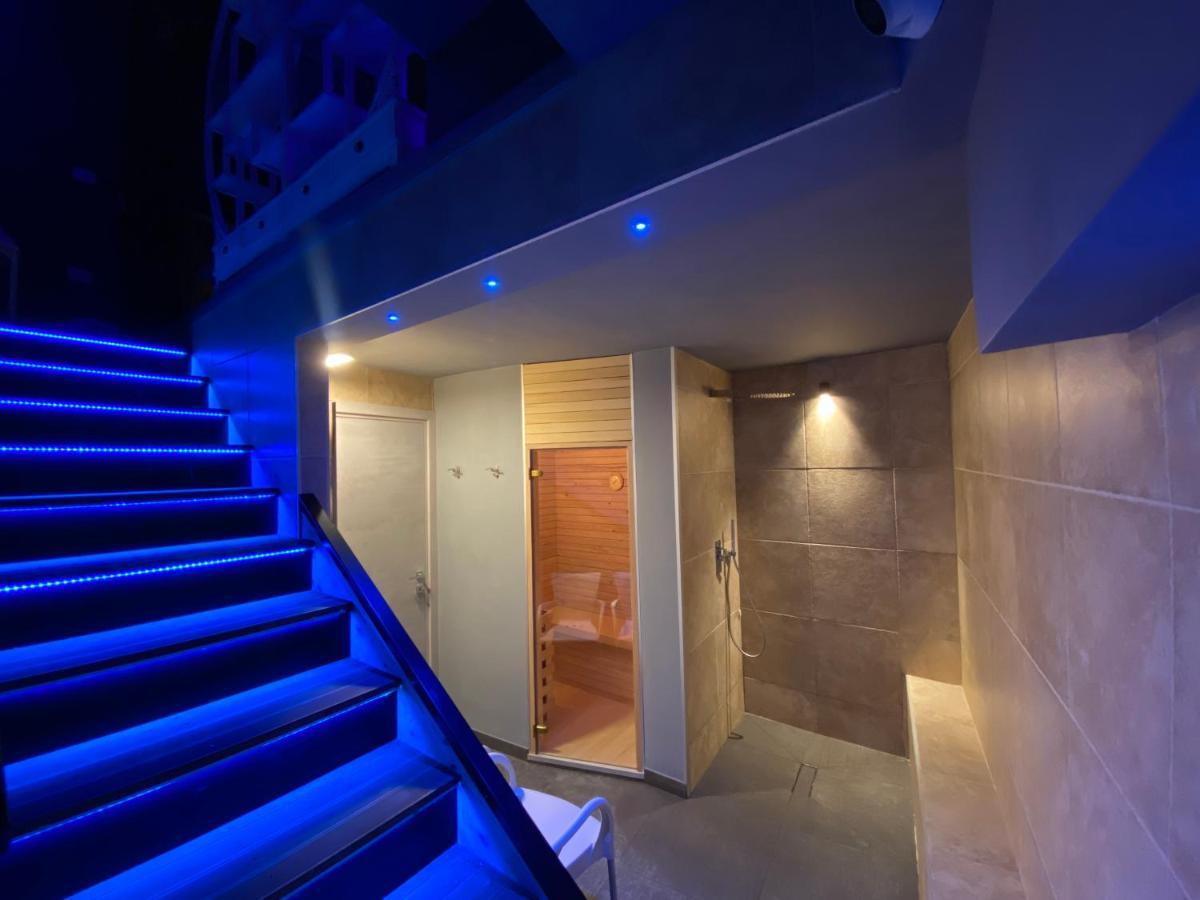 Residenze Romano Ristorante & Spa Albergo Diffuso - White 포자 외부 사진