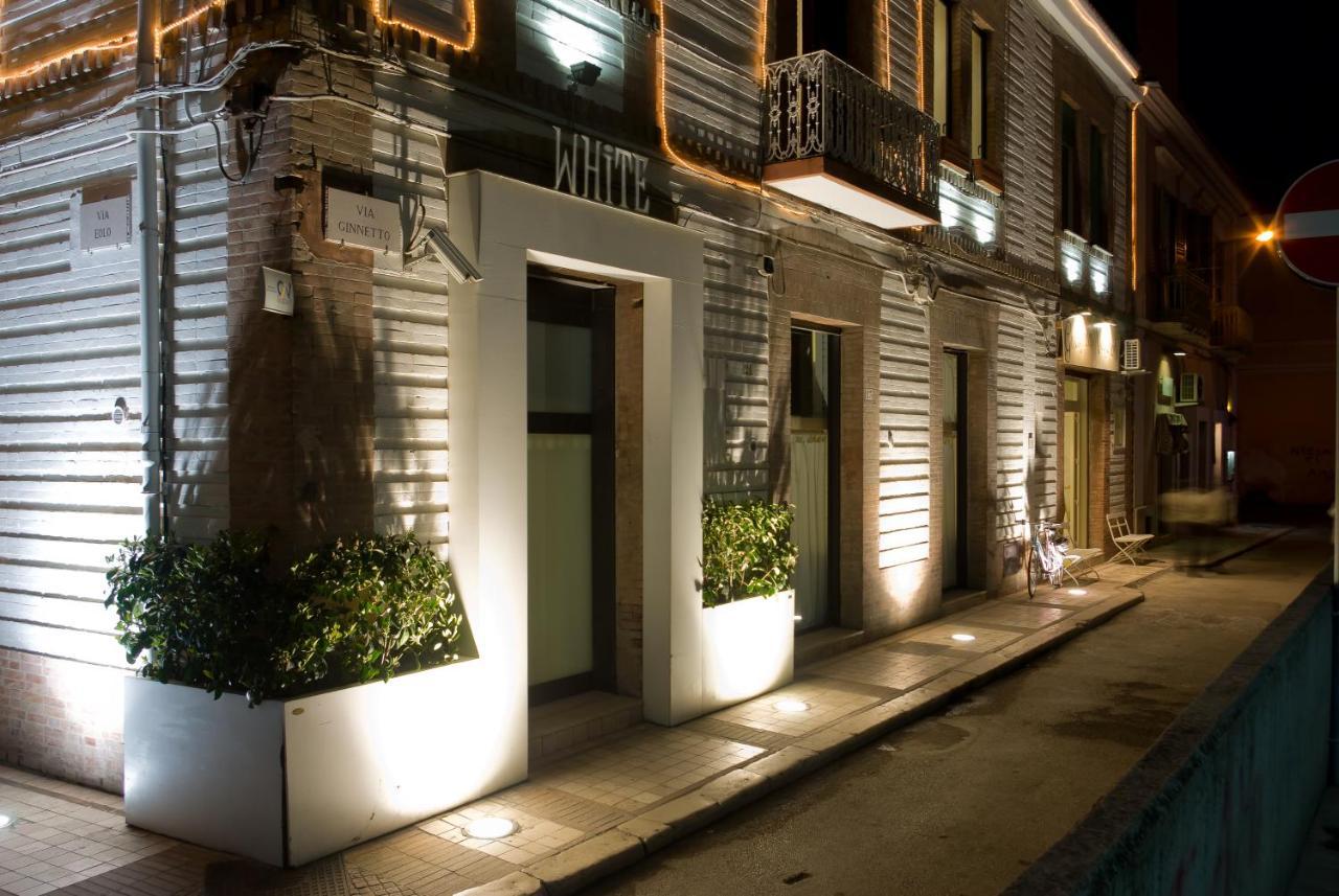 Residenze Romano Ristorante & Spa Albergo Diffuso - White 포자 외부 사진