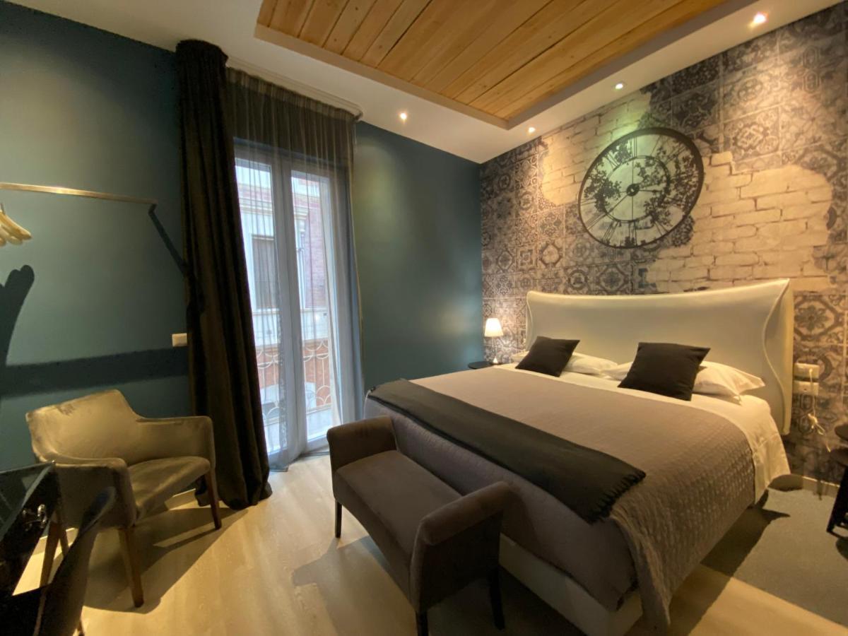 Residenze Romano Ristorante & Spa Albergo Diffuso - White 포자 외부 사진
