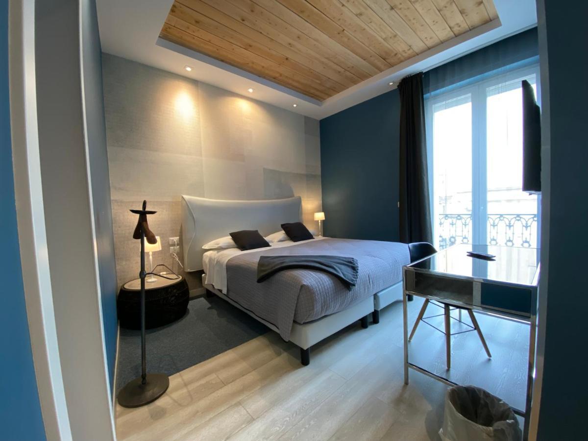 Residenze Romano Ristorante & Spa Albergo Diffuso - White 포자 외부 사진