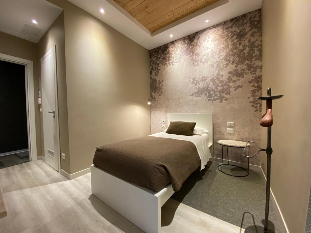 Residenze Romano Ristorante & Spa Albergo Diffuso - White 포자 외부 사진