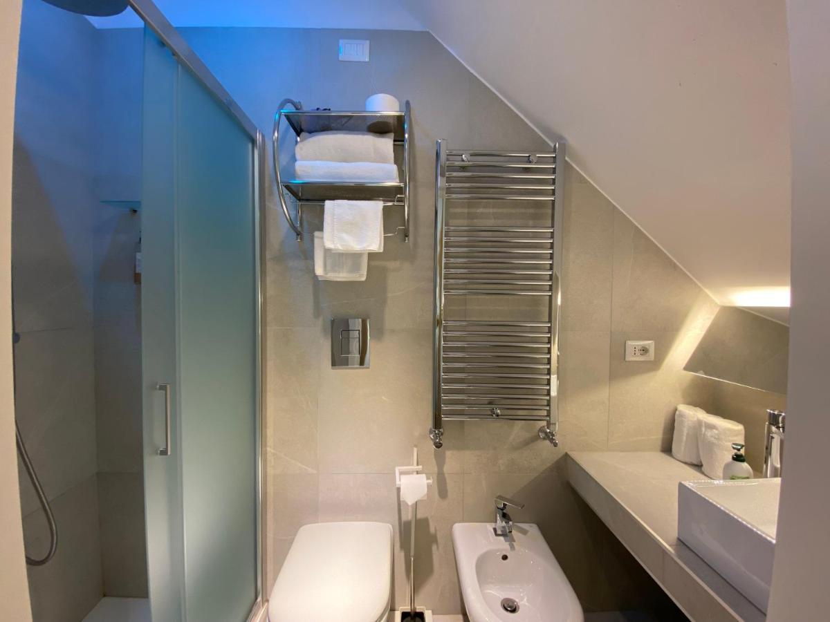 Residenze Romano Ristorante & Spa Albergo Diffuso - White 포자 외부 사진