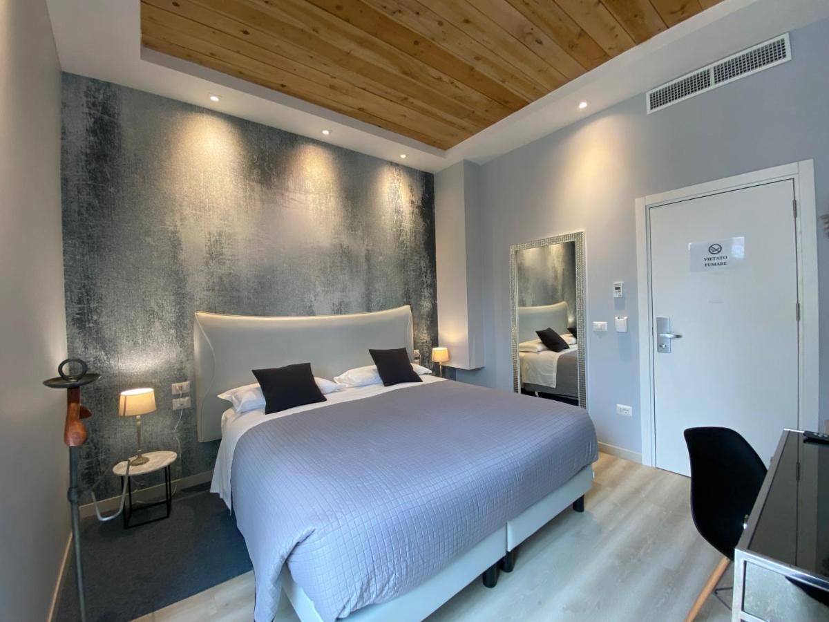 Residenze Romano Ristorante & Spa Albergo Diffuso - White 포자 외부 사진