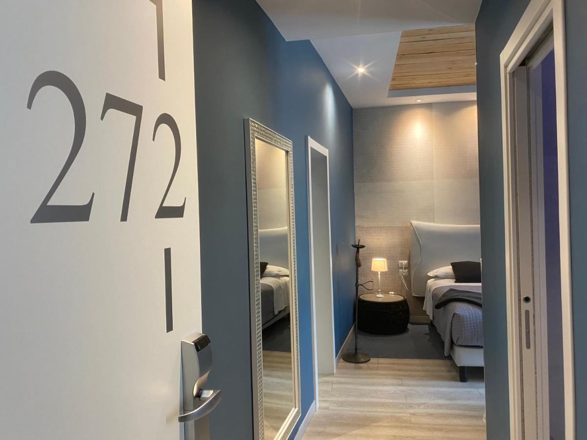Residenze Romano Ristorante & Spa Albergo Diffuso - White 포자 외부 사진