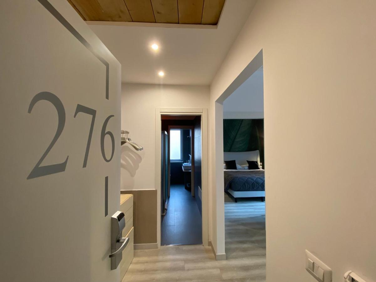 Residenze Romano Ristorante & Spa Albergo Diffuso - White 포자 외부 사진