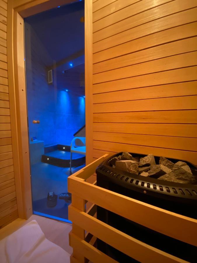 Residenze Romano Ristorante & Spa Albergo Diffuso - White 포자 외부 사진