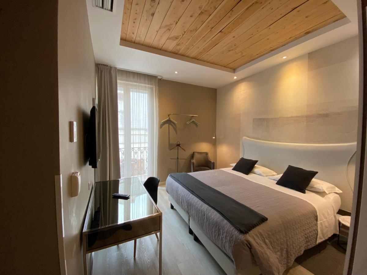 Residenze Romano Ristorante & Spa Albergo Diffuso - White 포자 외부 사진