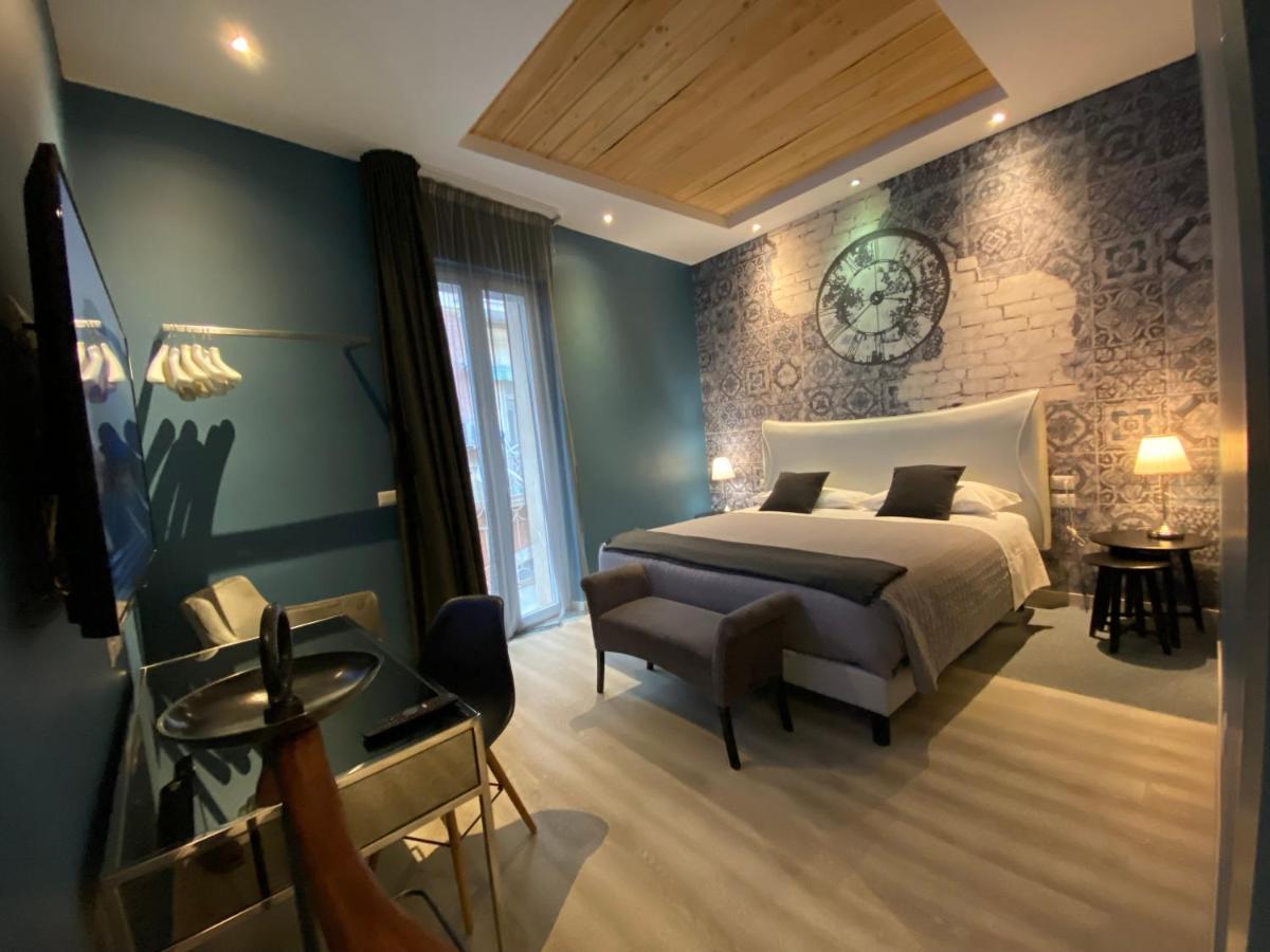 Residenze Romano Ristorante & Spa Albergo Diffuso - White 포자 외부 사진