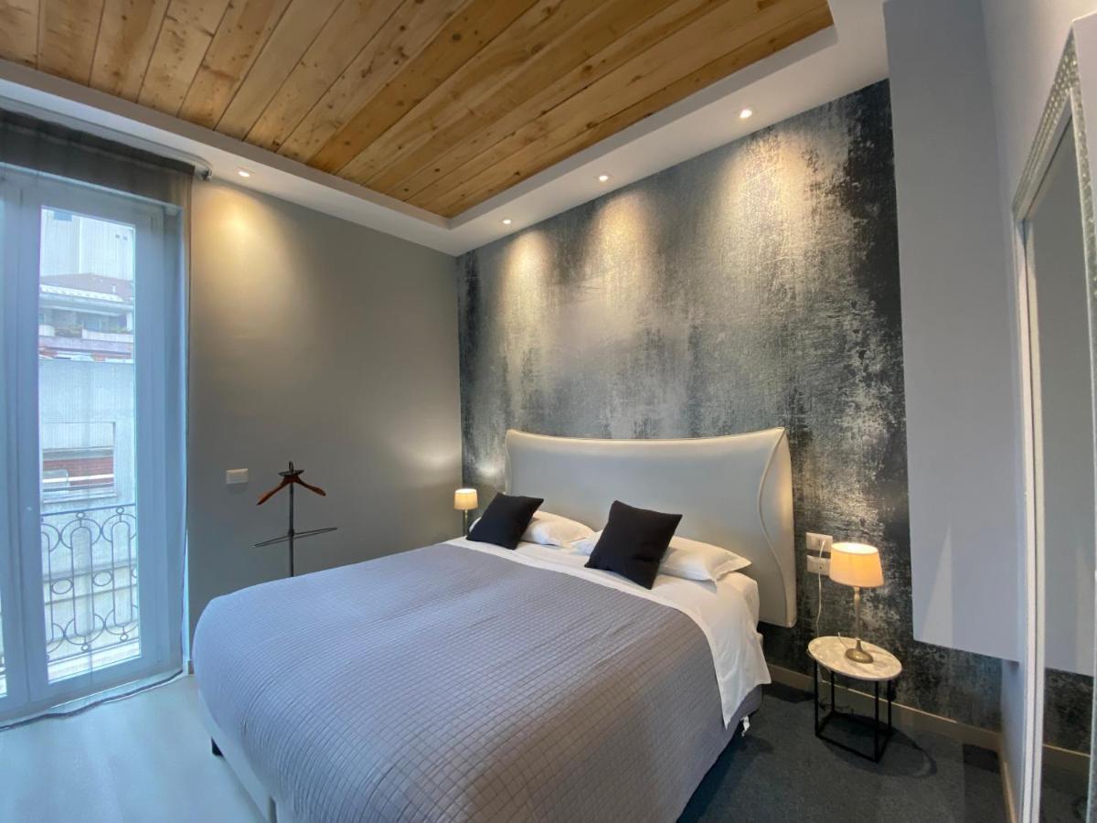 Residenze Romano Ristorante & Spa Albergo Diffuso - White 포자 외부 사진