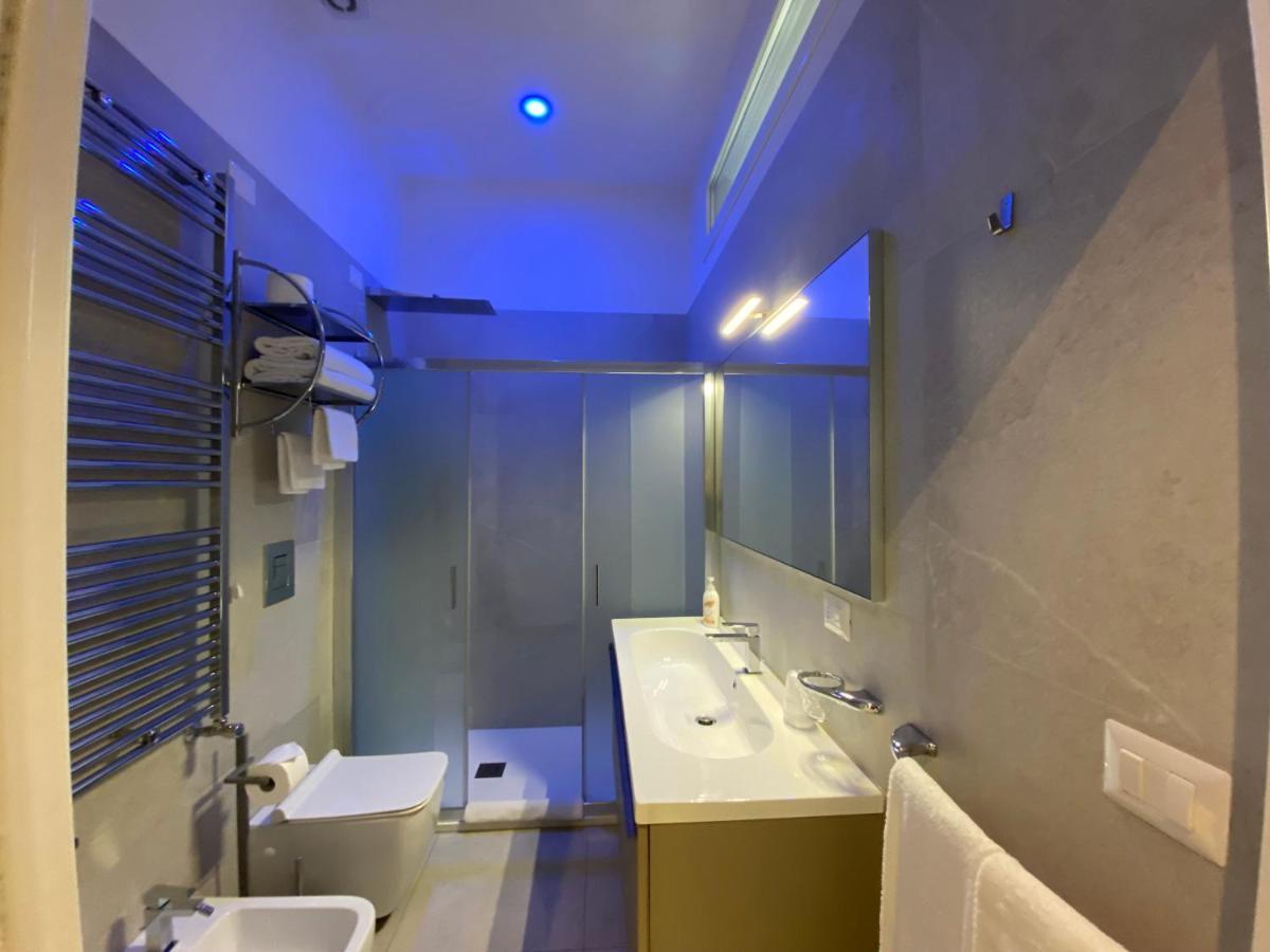 Residenze Romano Ristorante & Spa Albergo Diffuso - White 포자 외부 사진