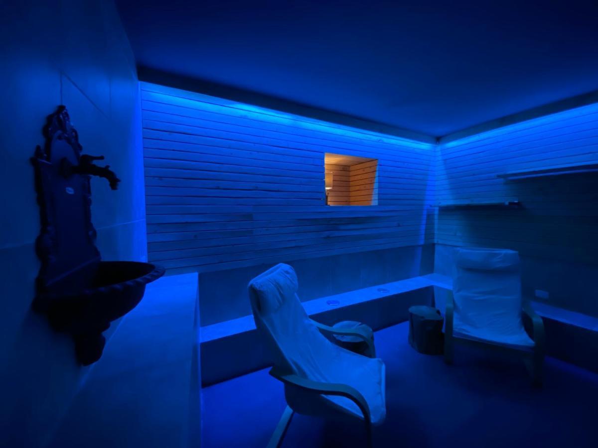 Residenze Romano Ristorante & Spa Albergo Diffuso - White 포자 외부 사진