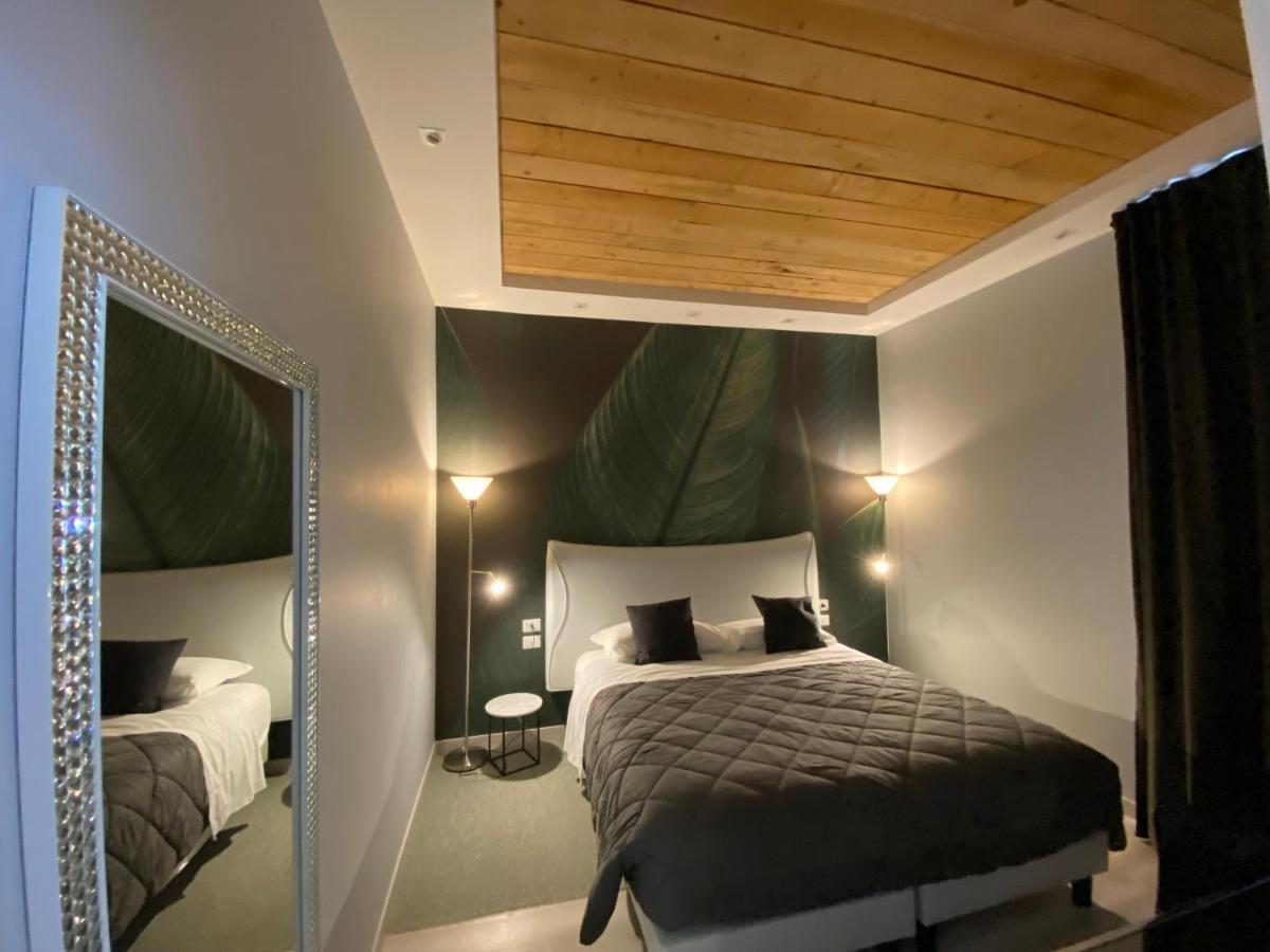 Residenze Romano Ristorante & Spa Albergo Diffuso - White 포자 외부 사진
