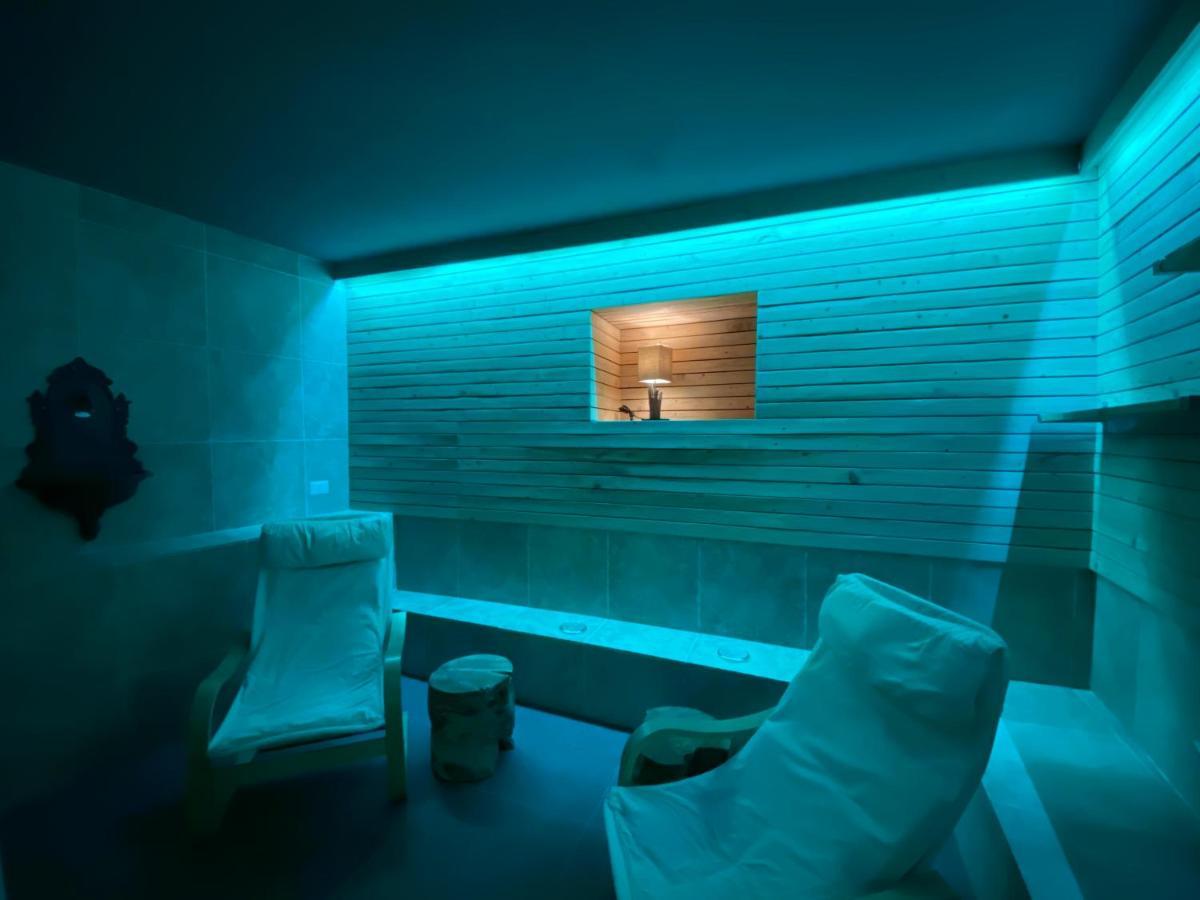 Residenze Romano Ristorante & Spa Albergo Diffuso - White 포자 외부 사진
