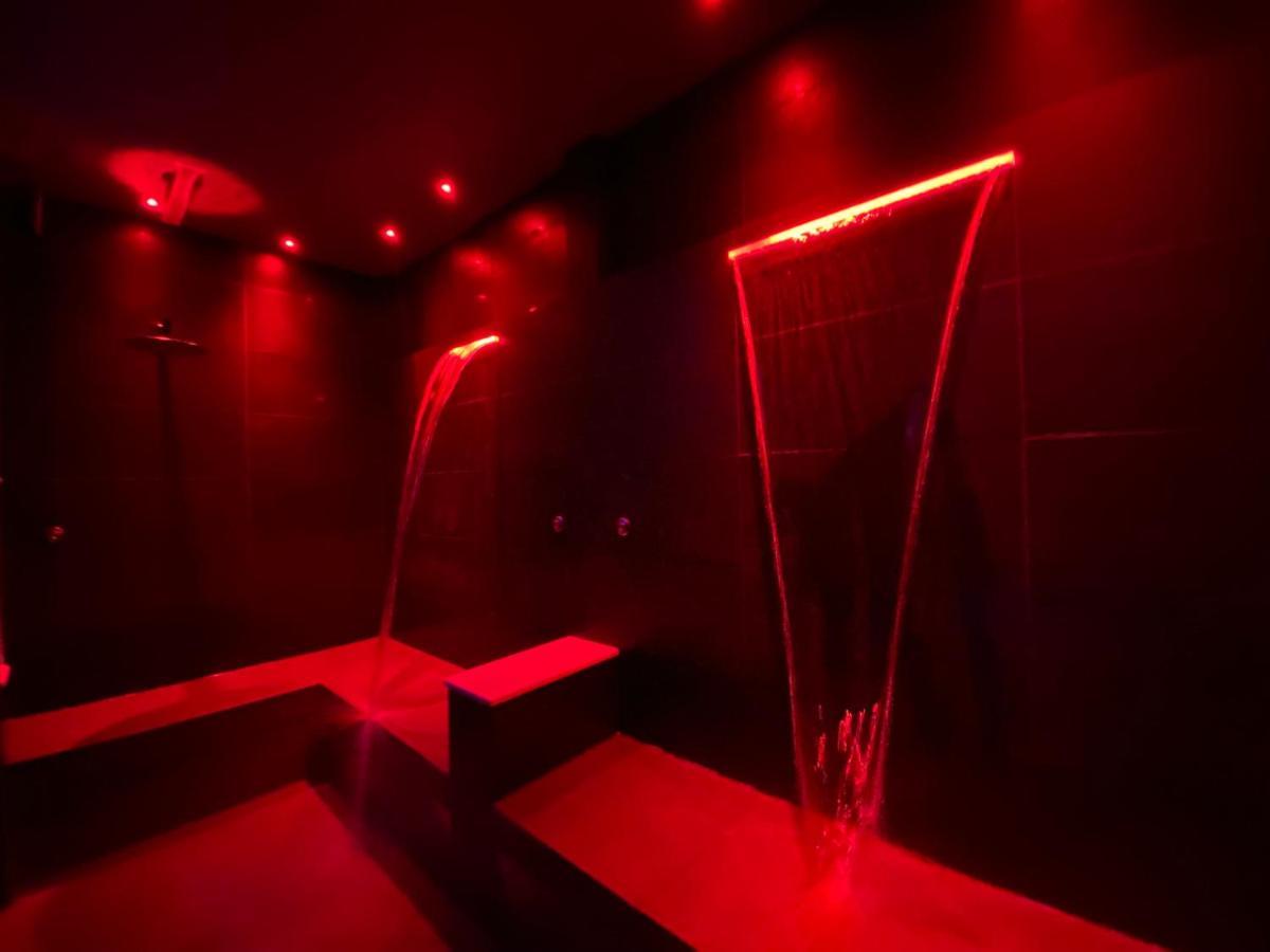 Residenze Romano Ristorante & Spa Albergo Diffuso - White 포자 외부 사진