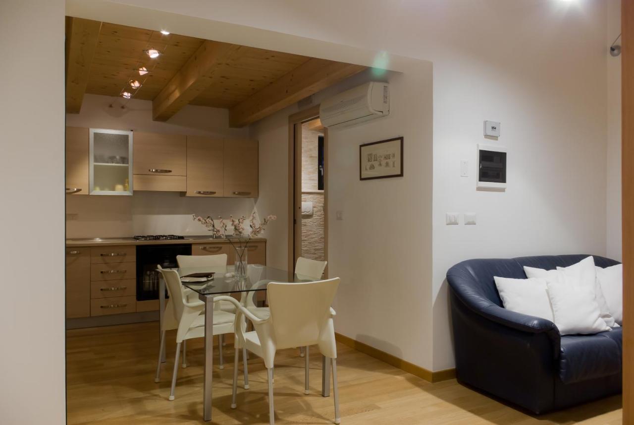 Residenze Romano Ristorante & Spa Albergo Diffuso - White 포자 외부 사진