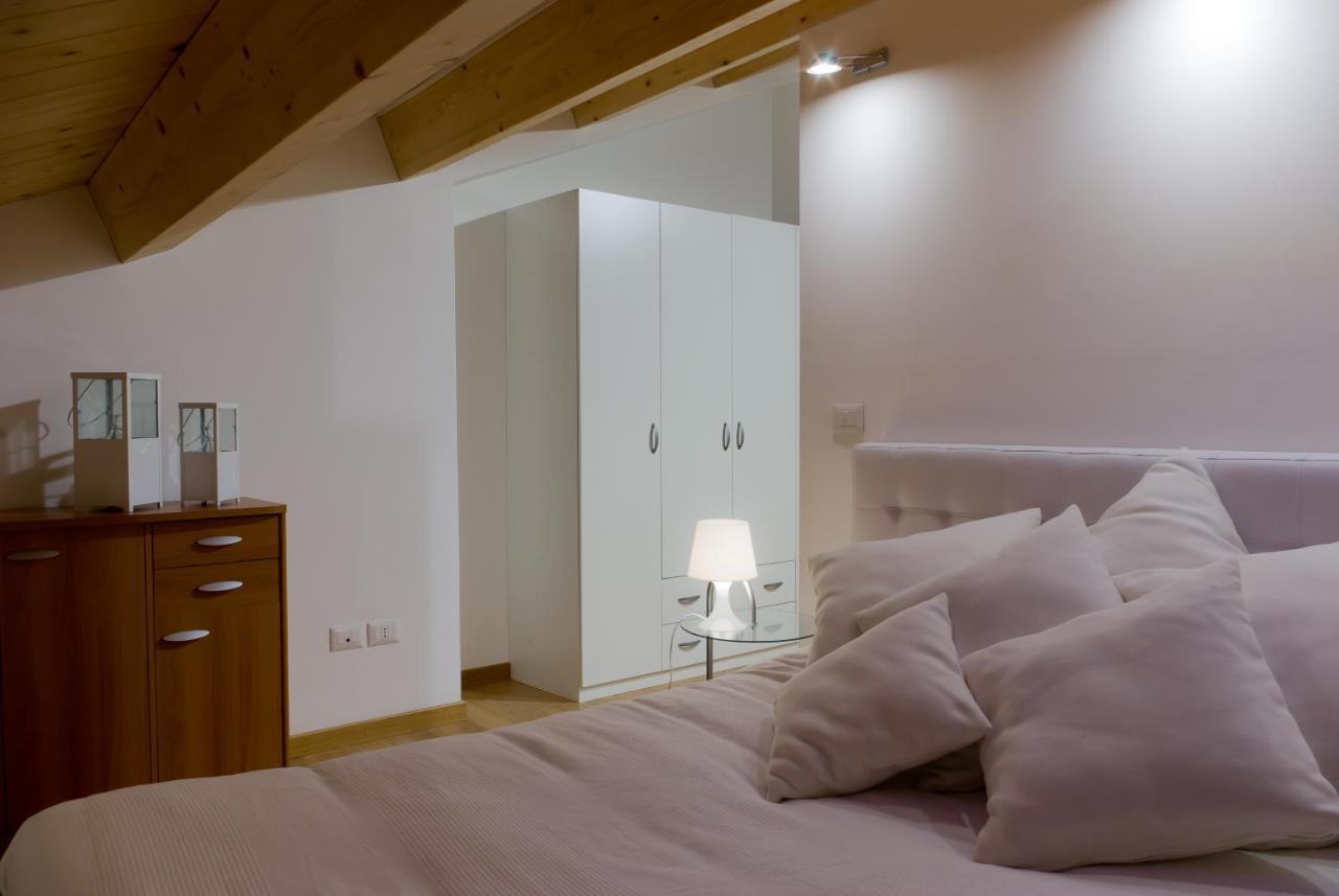 Residenze Romano Ristorante & Spa Albergo Diffuso - White 포자 외부 사진