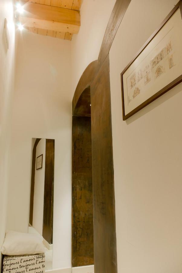Residenze Romano Ristorante & Spa Albergo Diffuso - White 포자 외부 사진