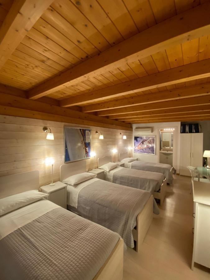 Residenze Romano Ristorante & Spa Albergo Diffuso - White 포자 외부 사진