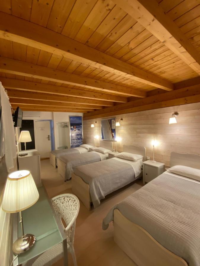 Residenze Romano Ristorante & Spa Albergo Diffuso - White 포자 외부 사진